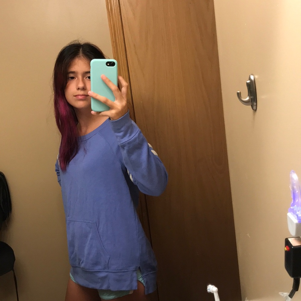 long sleeve top